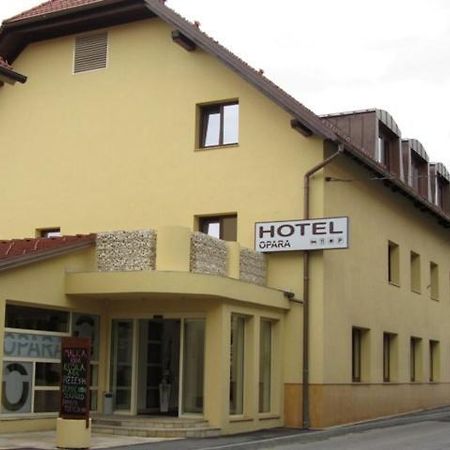 Hotel Opara Trebnje ภายนอก รูปภาพ